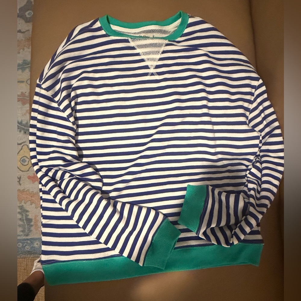 NWOT Free People- We the Free XS Sweatshirt - Picture 5 of 6